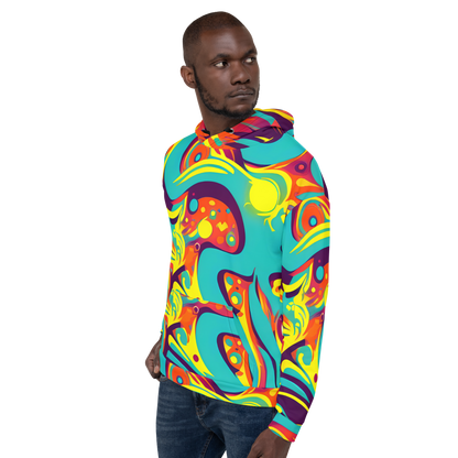Hoodie - Retro Ribbon