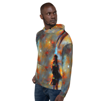 Hoodie - Brush Nebula