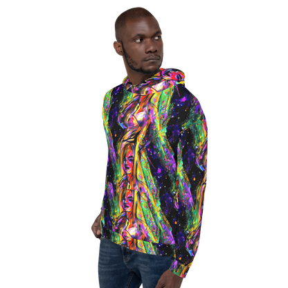 Hoodie - Galactic Flamenco