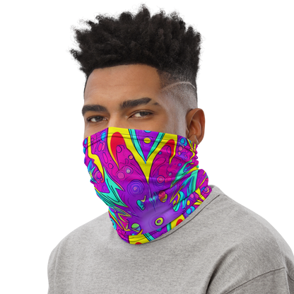 Neck Gaiter - Nebula Radiance