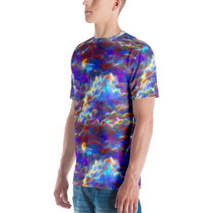 Men's Crew Neck T-Shirt - Orion Ripple