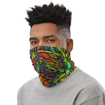 Neck Gaiter - Cosmic Garden