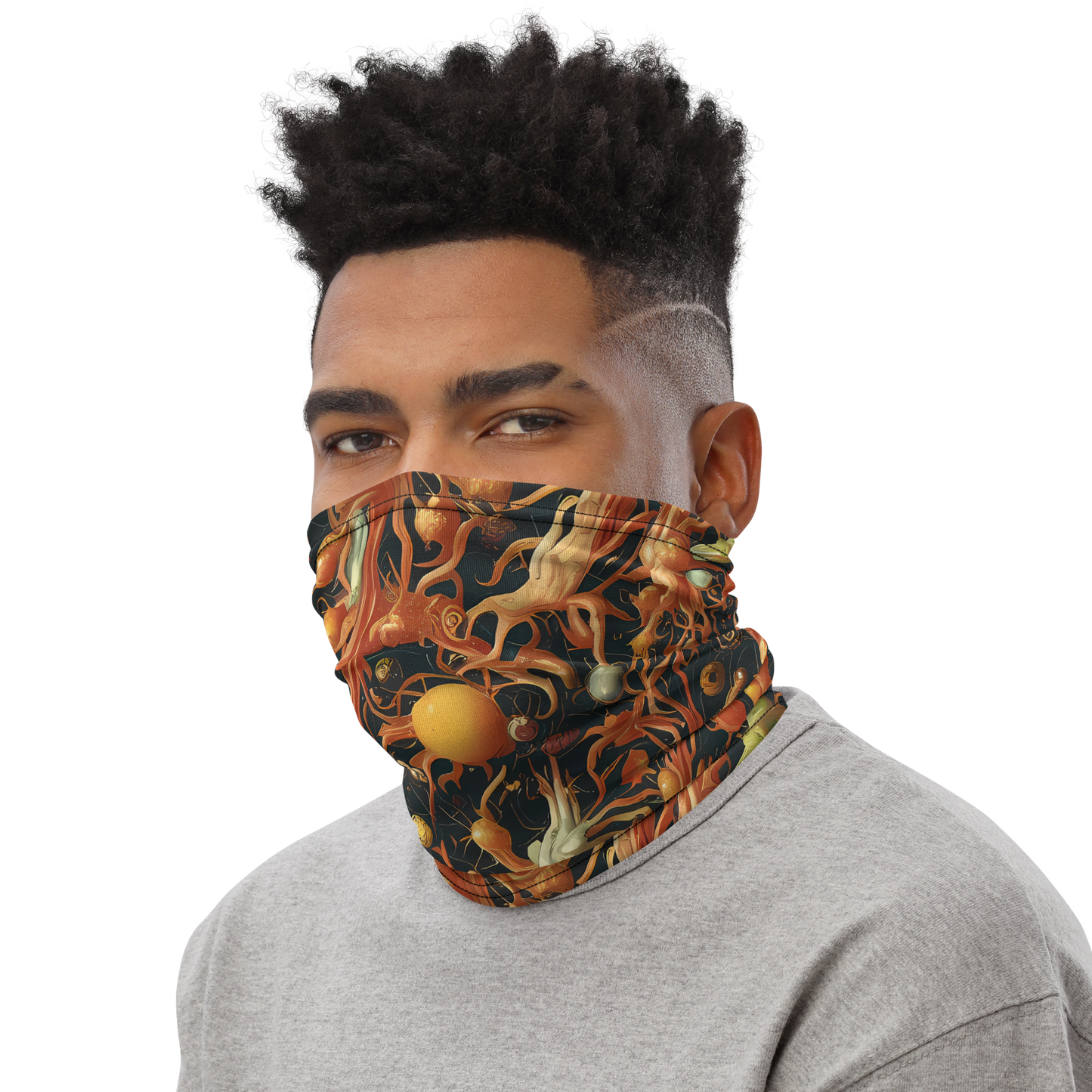 Neck Gaiter - Bosschaert's Nebula