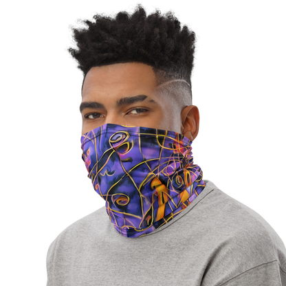 Neck Gaiter - Bailly's Twist