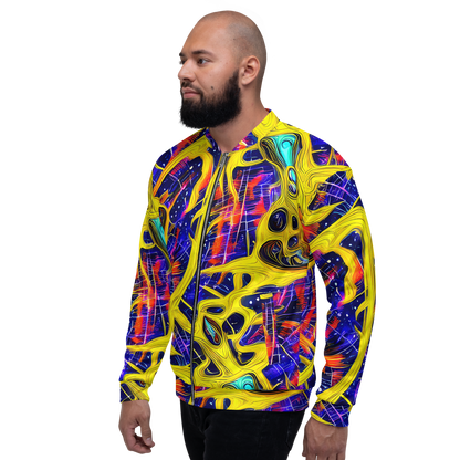 Bomber Jacket - Galli's Fusion