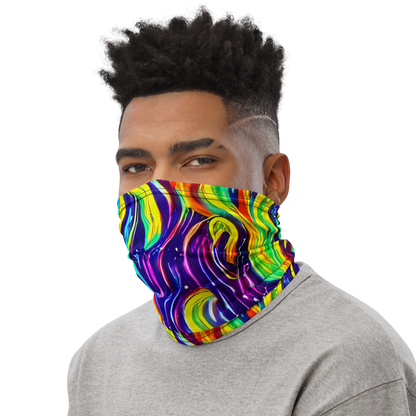 Neck Gaiter - Galactic Flames