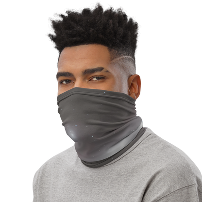Neck Gaiter - Silver Nebula
