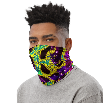 Neck Gaiter - Galactic Web