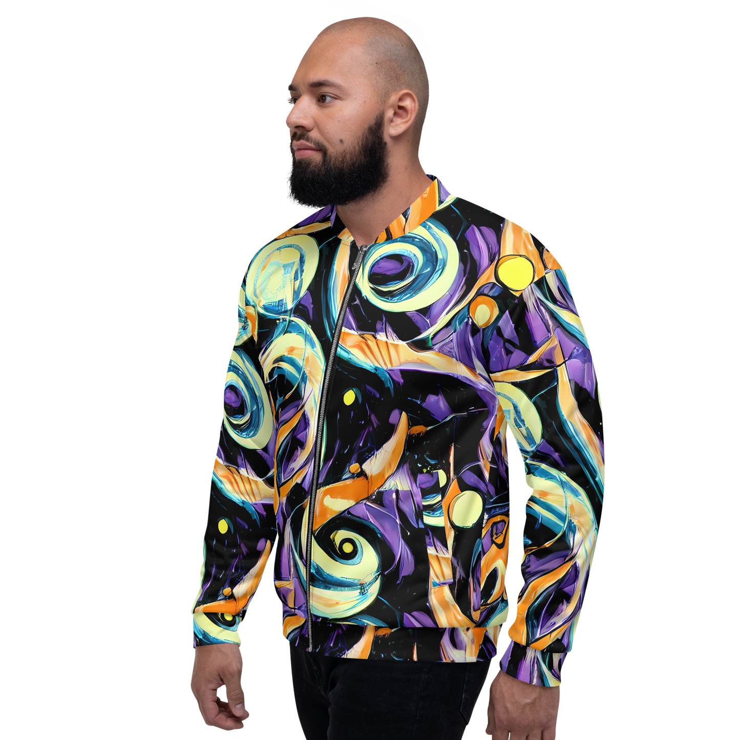 Bomber Jacket - Dorothy's Whirl