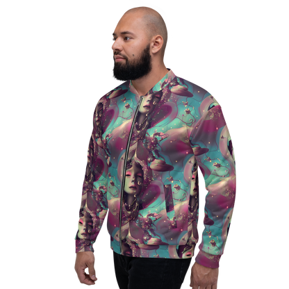 Bomber Jacket - Nouveau Galaxy