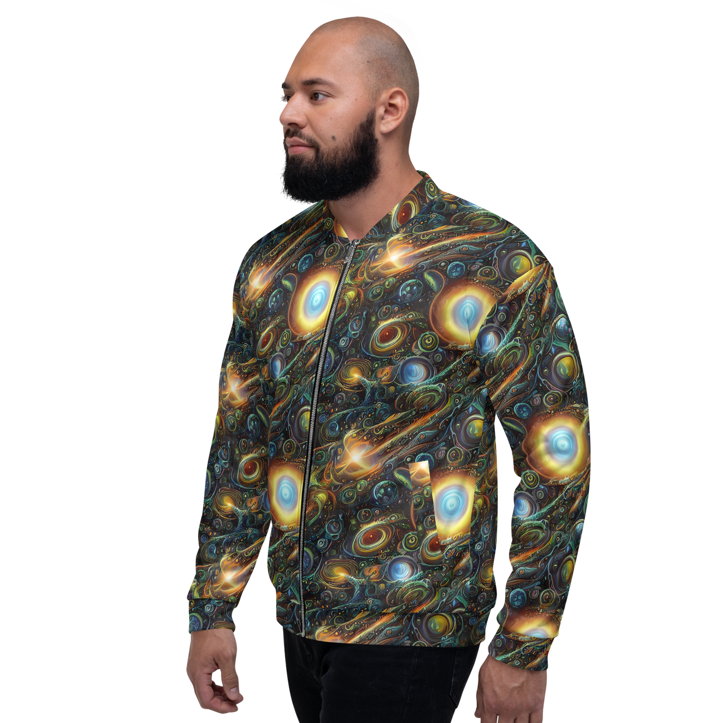 Bomber Jacket - Ferez Vortex