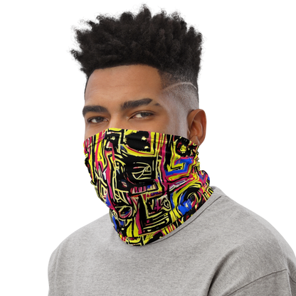 Neck Gaiter - Beyond the Canvas