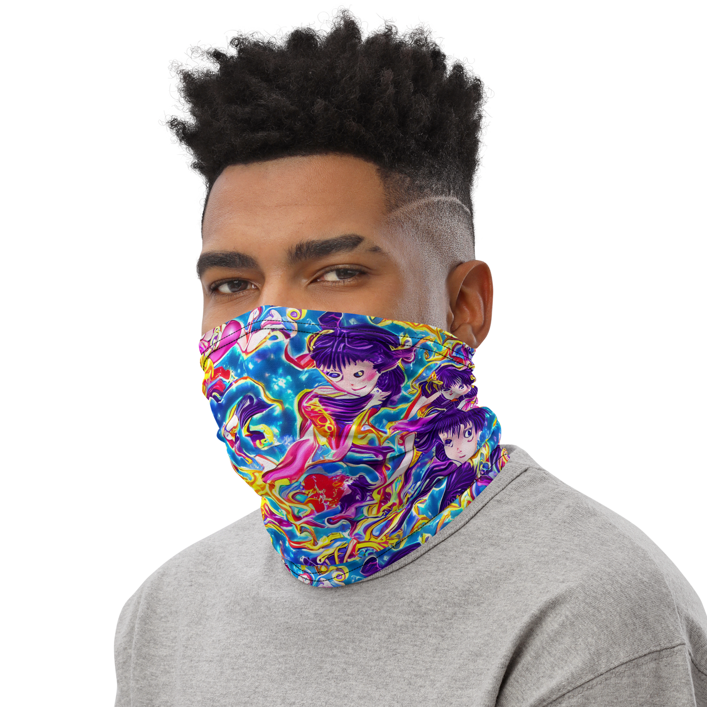 Neck Gaiter - Aquatic Whim