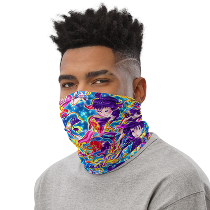 Neck Gaiter - Aquatic Whim