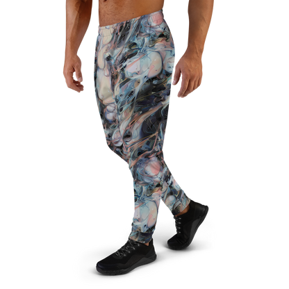 Men’s Joggers - Daydream Cascade