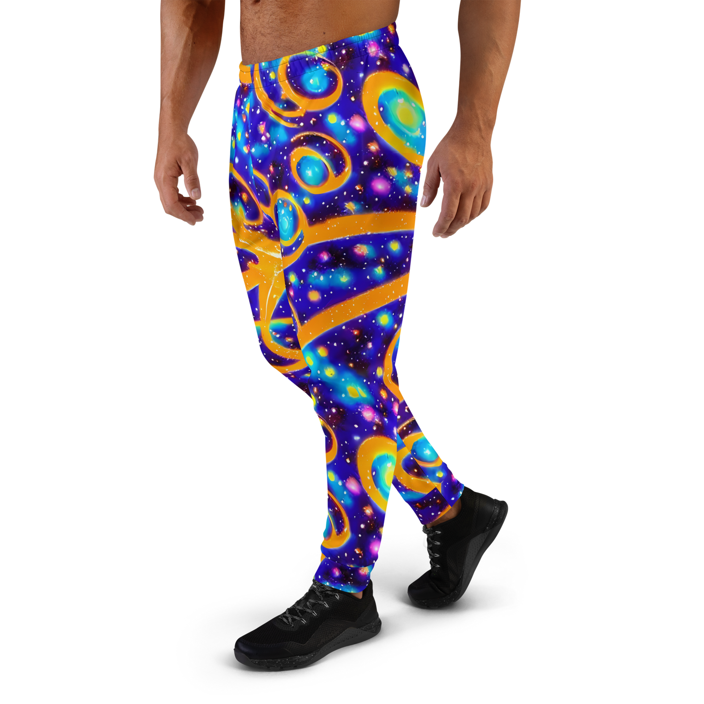 Men’s Joggers - Epic Orbit