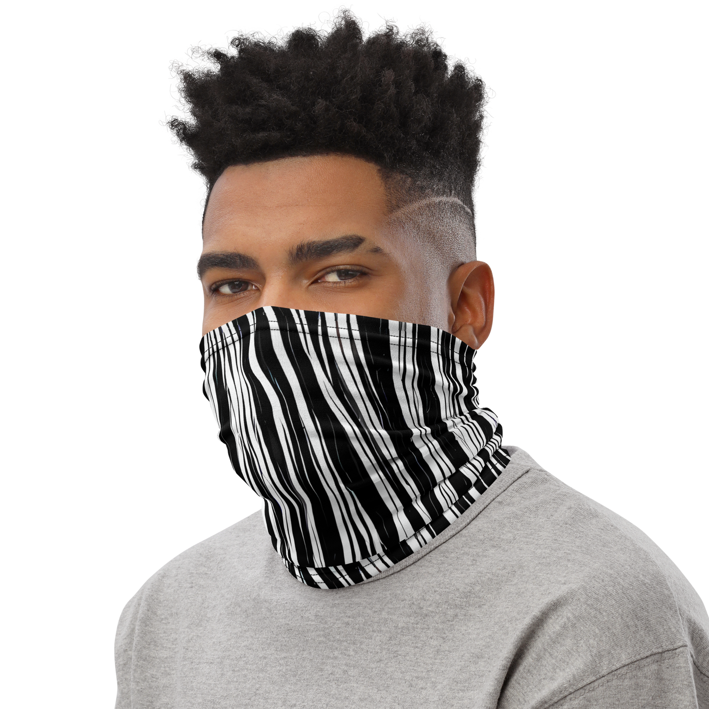 Neck Gaiter - Weston Waves