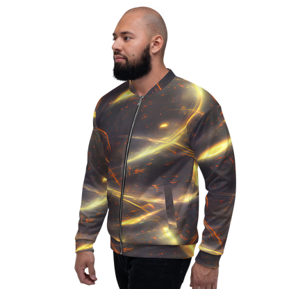 Bomber Jacket - Stellar Arcana