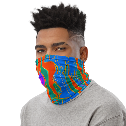 Neck Gaiter - Childish Strokes