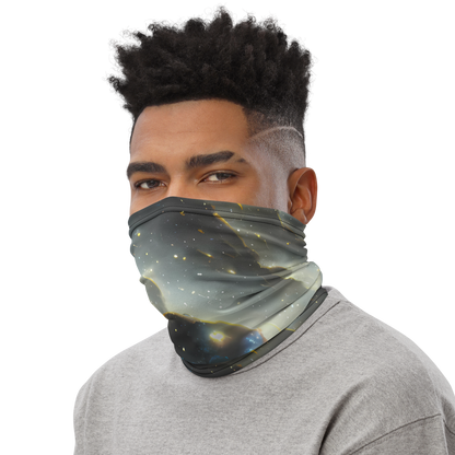 Neck Gaiter - Rutkowski Nebula