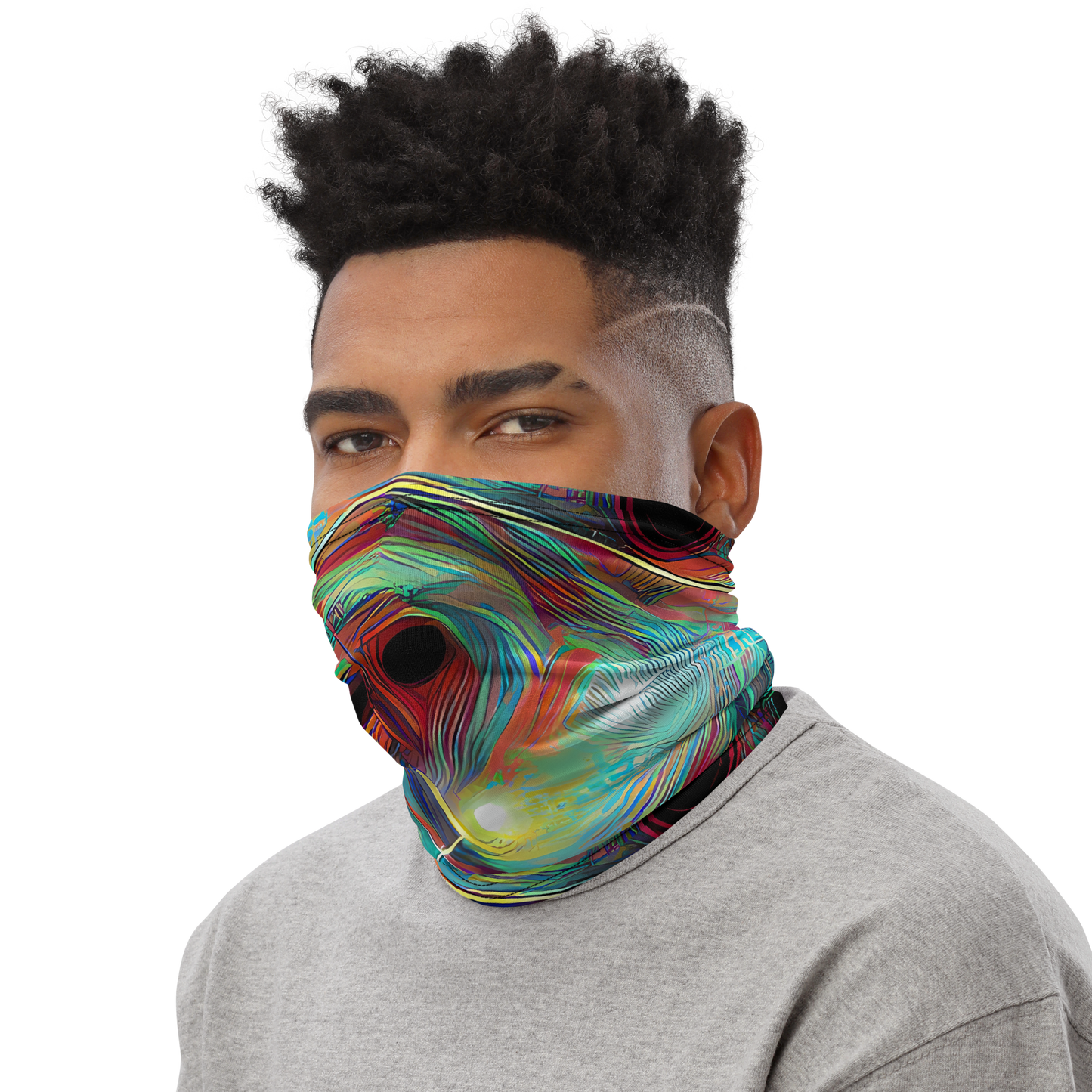 Neck Gaiter - Dreamwave