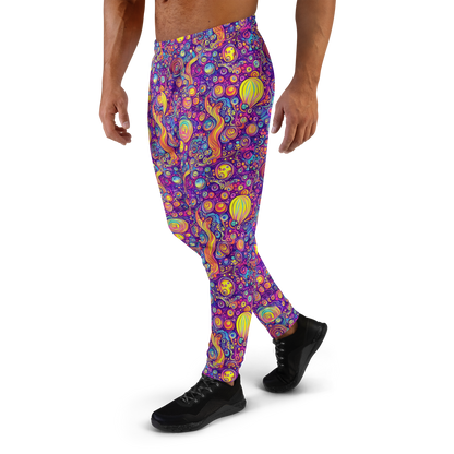 Men’s Joggers - Festival of Whimsy