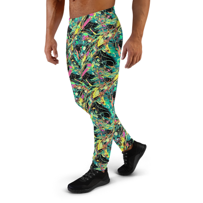 Men’s Joggers - Cyborg Whirl