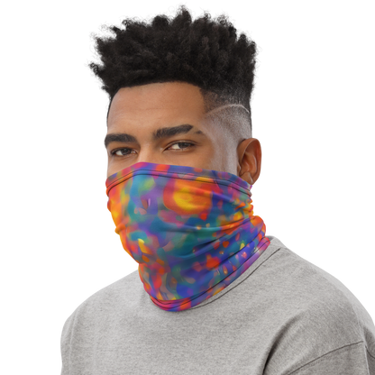 Neck Gaiter - Nolde Nebula
