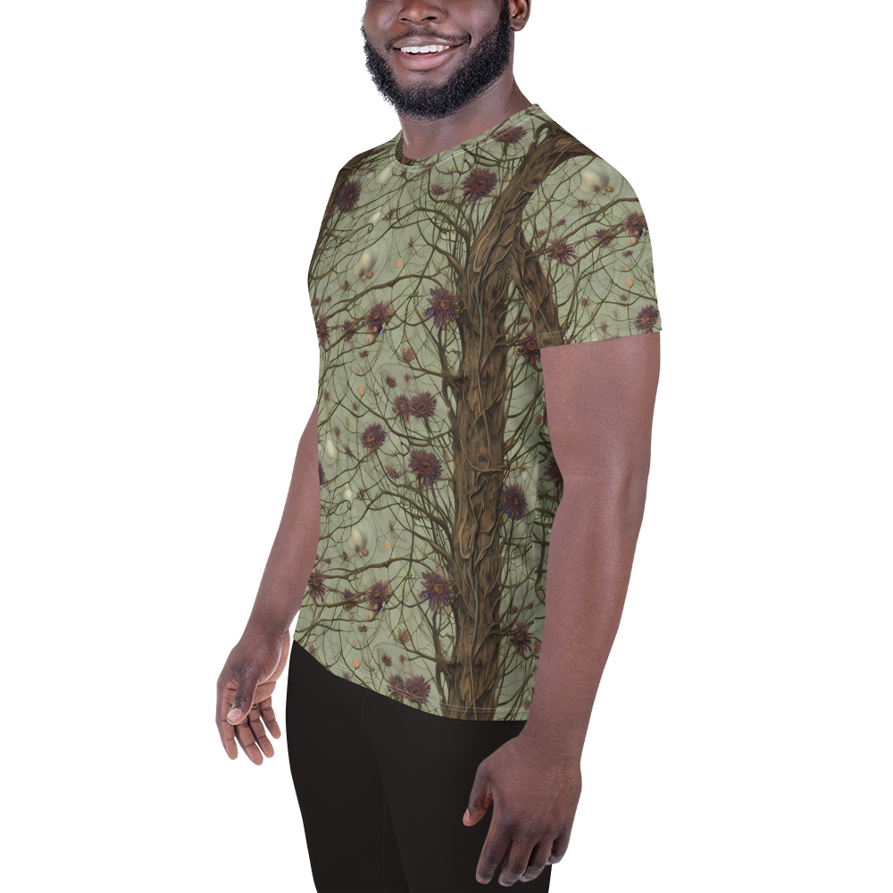 Men's Athletic T-Shirt - Kowch's Enigma