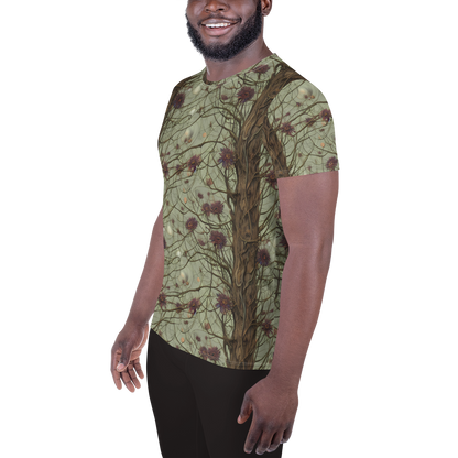 Men's Athletic T-Shirt - Kowch's Enigma