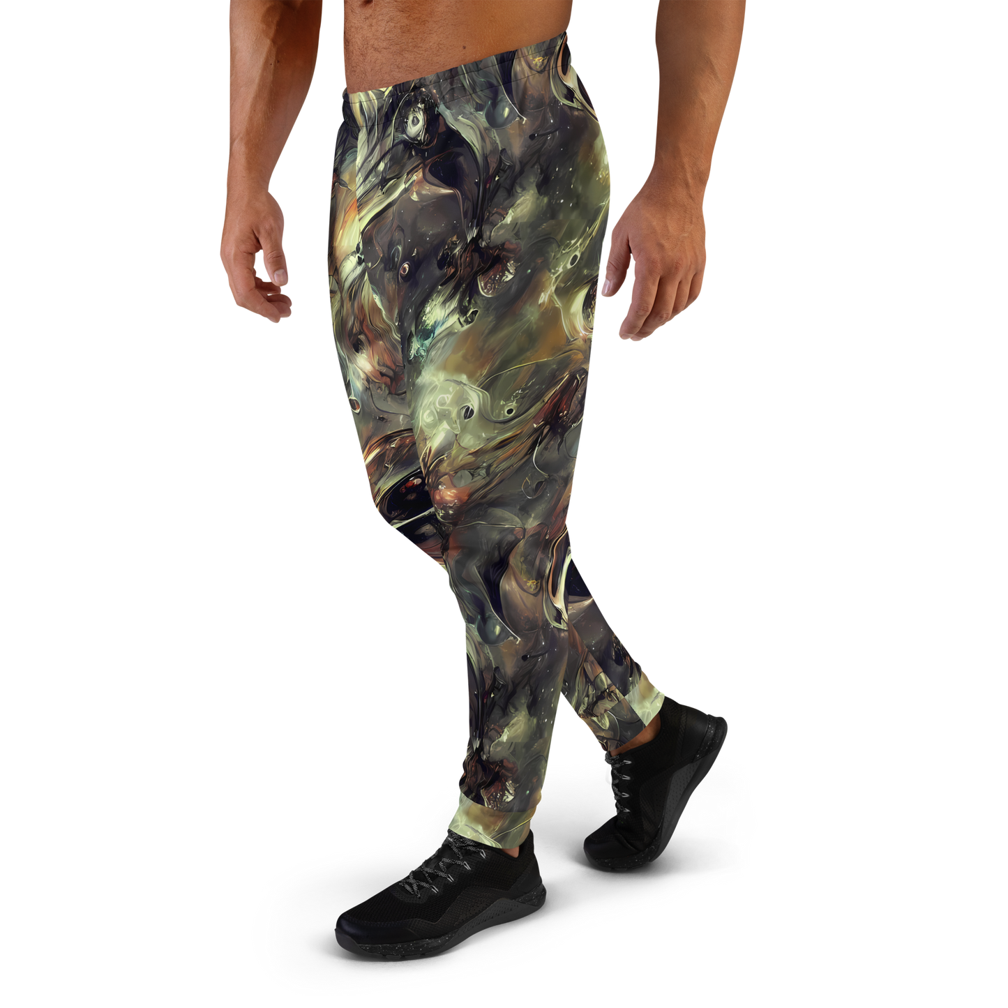 Men’s Joggers - Chaos Crescendo