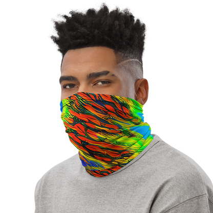 Neck Gaiter - Hodgkin's Blaze