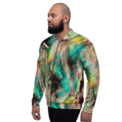 Bomber Jacket - Enchanted Fusion