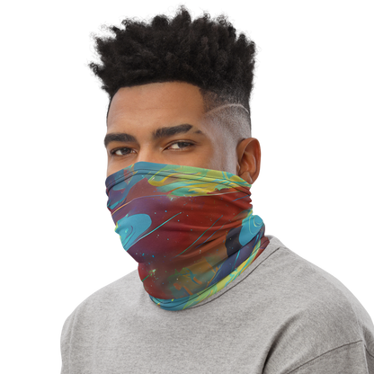 Neck Gaiter - Journey Through Infinity