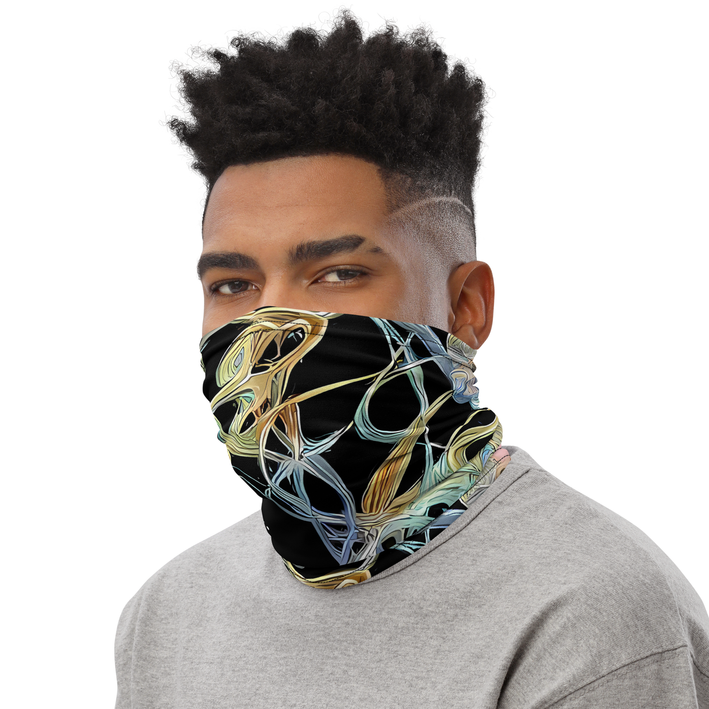 Neck Gaiter - Infinite Mist