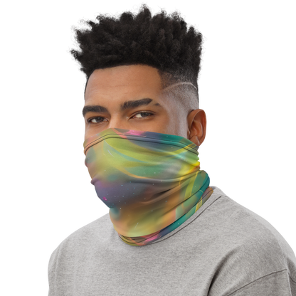 Neck Gaiter - Cheng Wallis Whirl