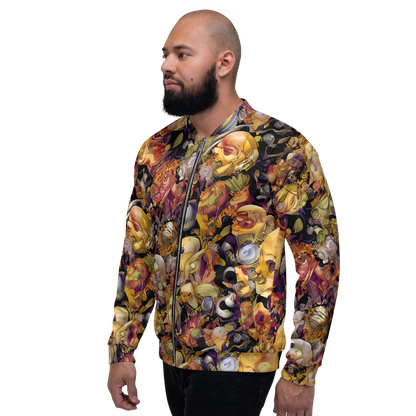 Bomber Jacket - Arcimboldo Abundance