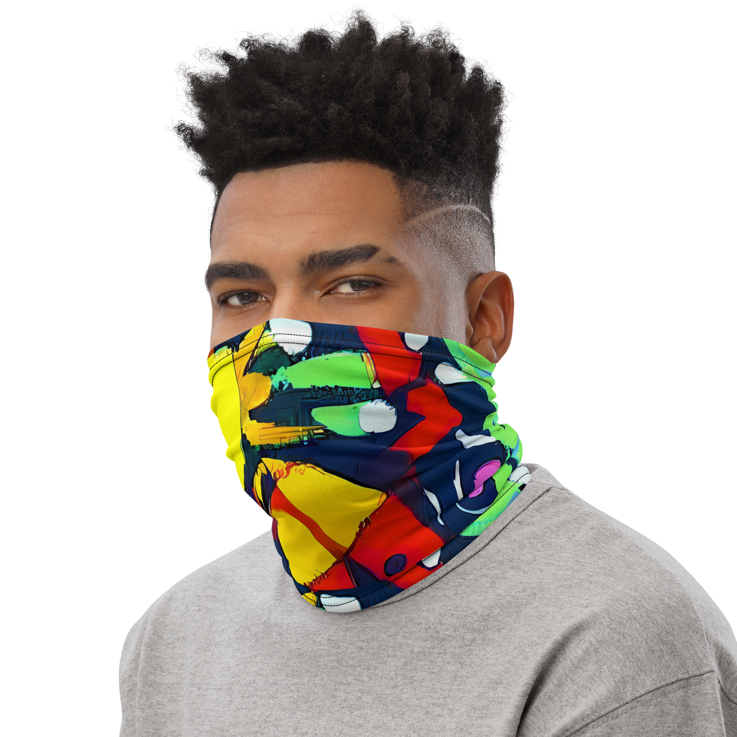 Neck Gaiter - Chagall's Dream