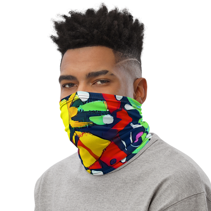 Neck Gaiter - Chagall's Dream