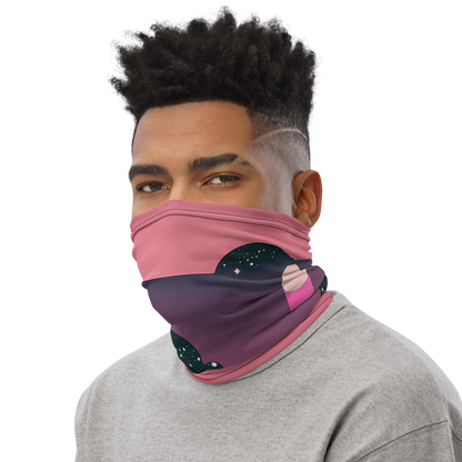 Neck Gaiter - Dreamscape Horizon