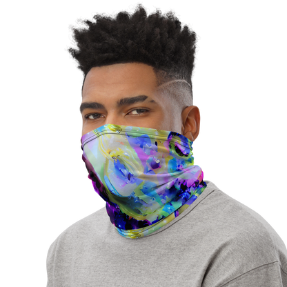 Neck Gaiter - Fantasy Spiral