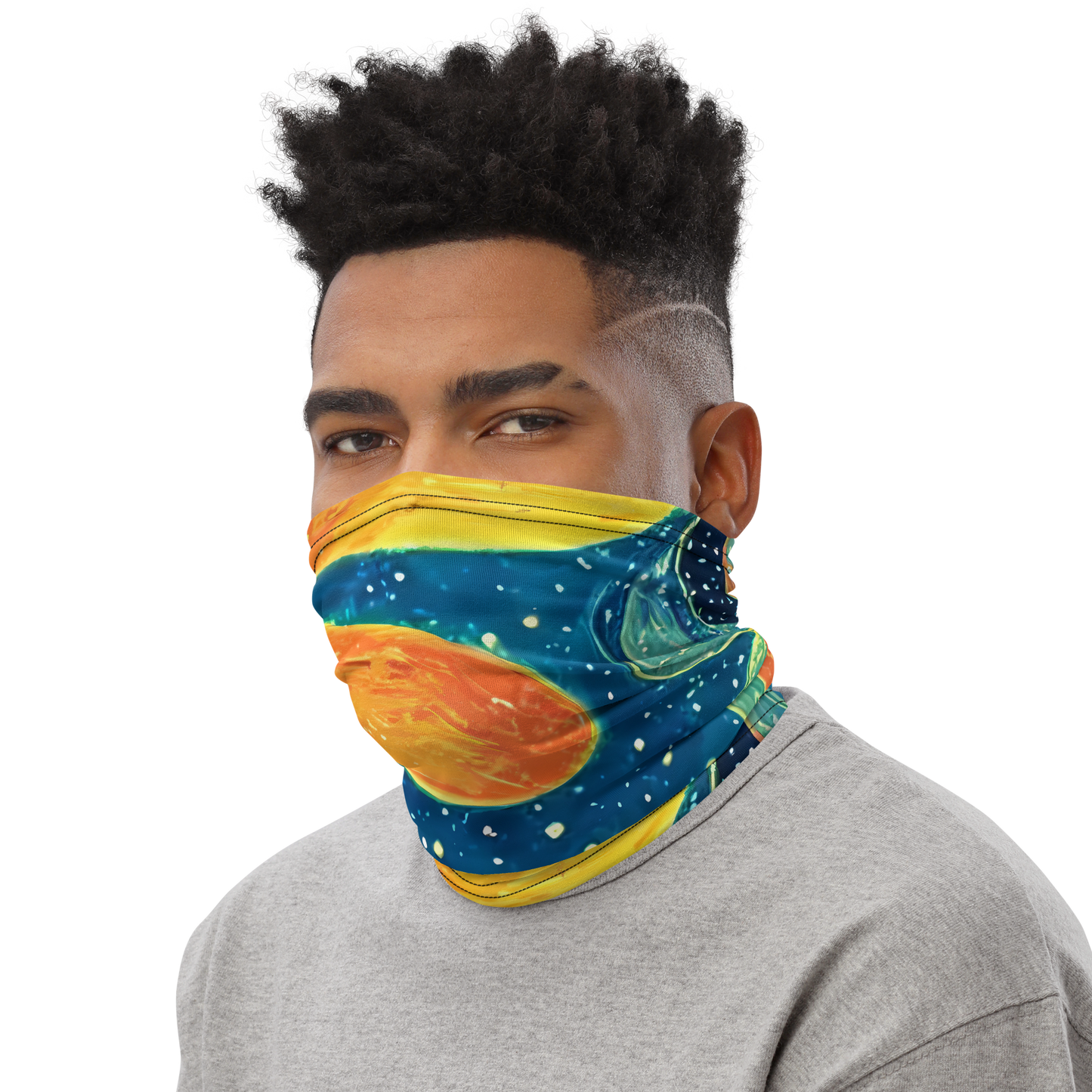 Neck Gaiter - Celestial Harmony