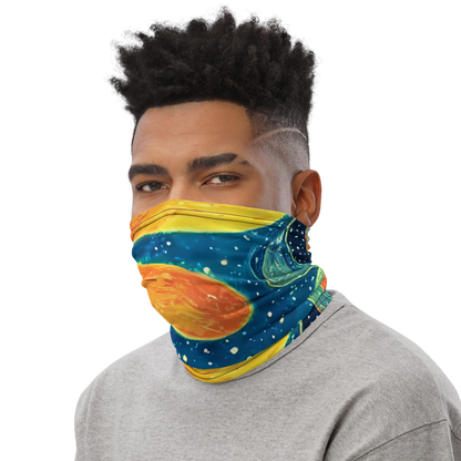 Neck Gaiter - Celestial Harmony