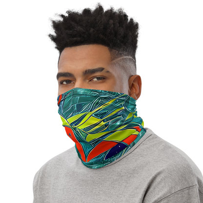 Neck Gaiter - Harmonic Mirage
