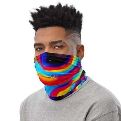 Neck Gaiter - Stael Swirls