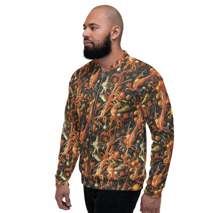 Bomber Jacket - Bosschaert's Nebula