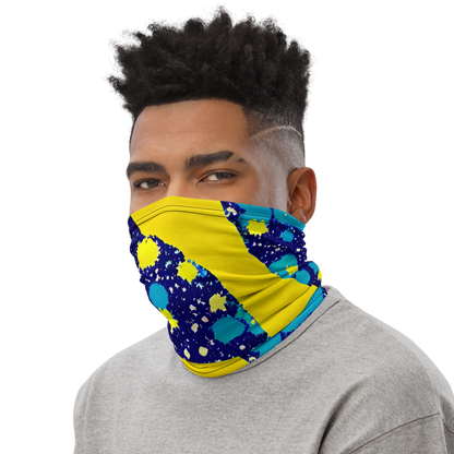 Neck Gaiter - Starburst Splash