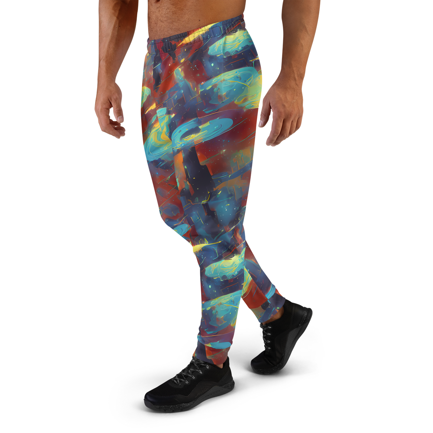 Men’s Joggers - Journey Through Infinity