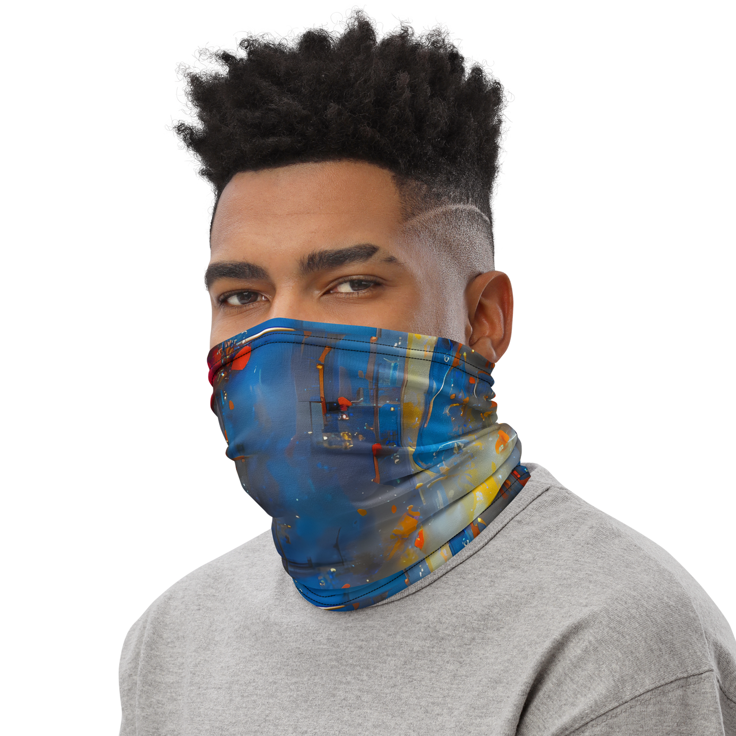 Neck Gaiter - Neoblock Fusion