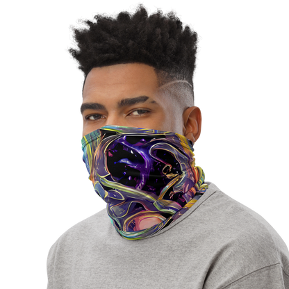 Neck Gaiter - Lebacq Swirl